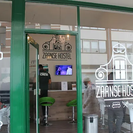 Hostel Zaanse *